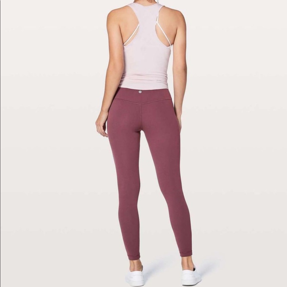 Lululemon Align Leggings “25